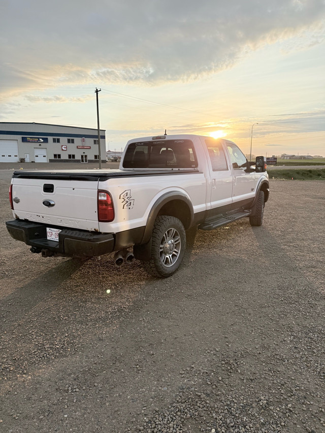 2015 king ranch f350 in Cars & Trucks in Grande Prairie - Image 2