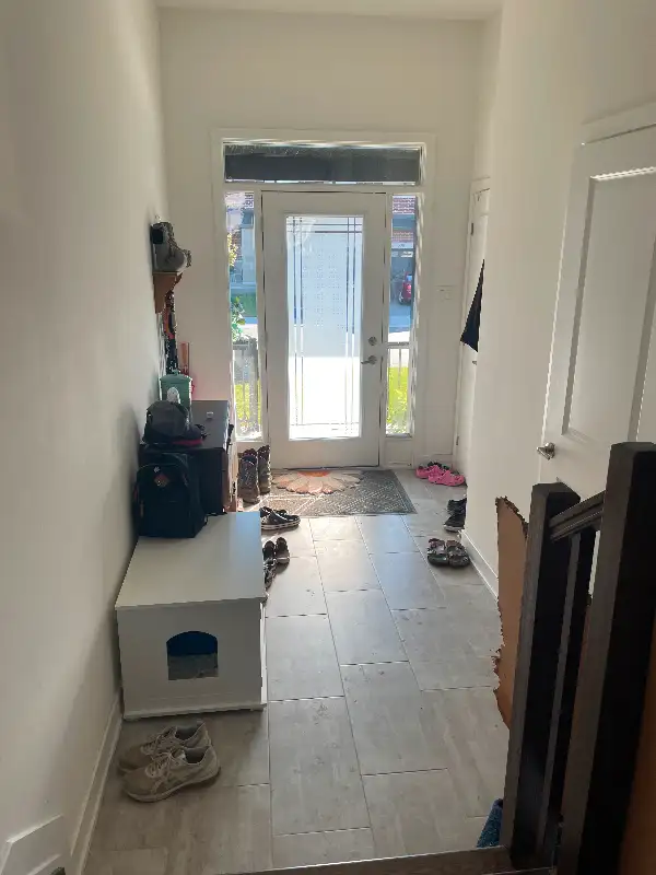 Friendly roommates wanted! Lease takeover. dans Chambres à louer et colocs dans Ottawa - Image 3
