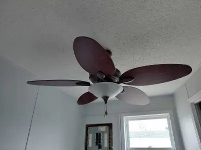 Ventilateur de plafond 48 po, View more