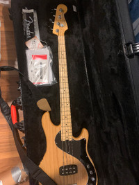 Fender Dimension American Deluxe Bass
