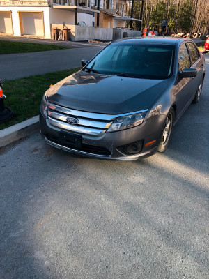 2010 Ford Fusion Oui