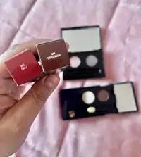 MAC Lipsticks and Eyeshadow Duos