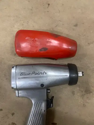 BLUE POINT AT500 1/2 in IMPACT WRENCH, View more