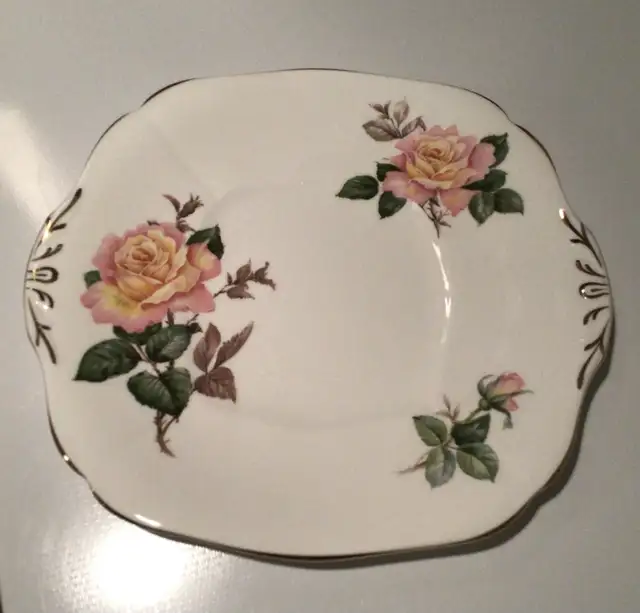 Adderley Plate in Arts & Collectibles in Calgary - Image 2