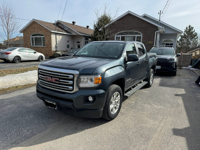 2019 GMC Canyon 4WD SLE in Cars & Trucks in Timmins