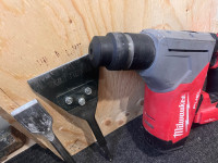Milwaukee M18 FUEL Brushless  SDS-Plus Rotary Hammer (Tool only 
