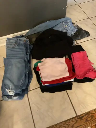 Girls Clothing Assorted Brands, View more