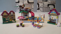 Lego Friends La Piscine d'heartlake City  (41008)
