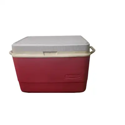 Rubbermaid Cooler, View more