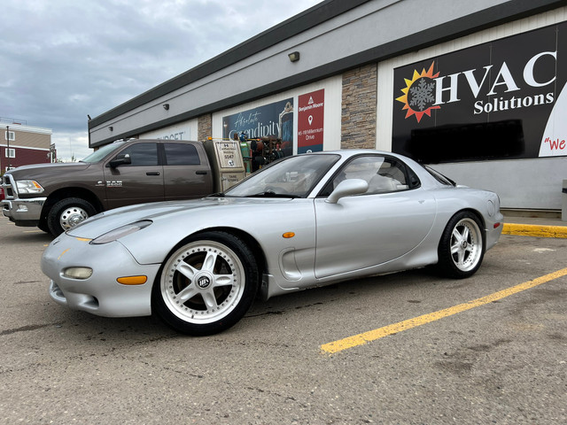 1992 Mazda RX-7 Type R in Cars & Trucks in Fort McMurray - Image 2