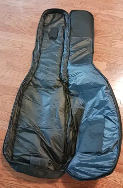 Electric Bass Guitar Gig Bag: "Rockbag", View more