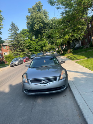 2009 Nissan Altima
