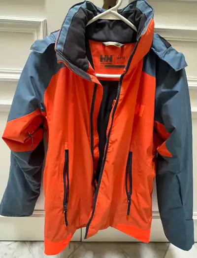 Boys/Unisex winter, snow jackets. Authentic Helly Hansen, Uniqlo, View more