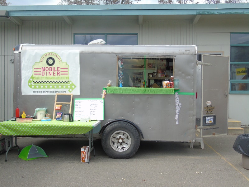 Food/Concession Trailer Other Business & Industrial Williams Lake