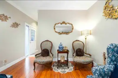 For rent-Upper level available unfurnished. 4 bedroom, 2 bath, huge deck and backyard. Large corner...