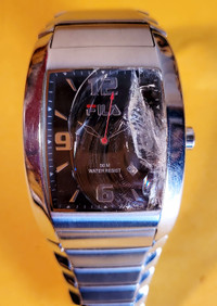 ⭐ FILA Proteon Vintage Watch. 5ATM. Repair, Restore.
