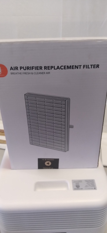 TAOTRONICS AIR PURIFIER HEPA FILTER in Health & Special Needs in Sarnia - Image 4