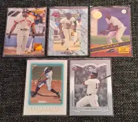 Cliff Floyd baseball cards 