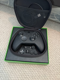  Xbox elite controller 