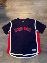 Boston Red Sox MLB Baseball Jersey