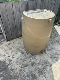 Rain barrel