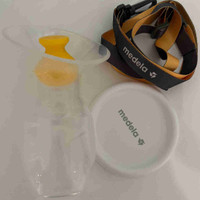 Breast milk collector Medela 