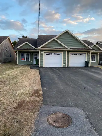 Duplex is available on October 1, 2026. Located on quiet street with private backyards. Appliances i...