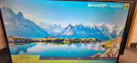 Sharp 55 4K UHD SMART TV for Sale