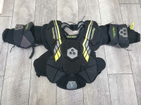 Chest protector/pants