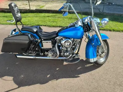 also on Facebook marketplace, It has a 93 ss motor It has a revtech 5 speed built with lots of new p...