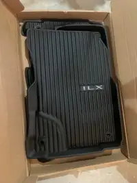 Acura ILX Floor mats 