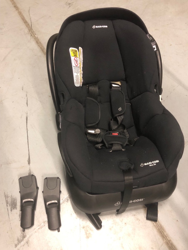 Maxi Cosi Zelia Max 5In1 Travel System Strollers, Carriers & Car