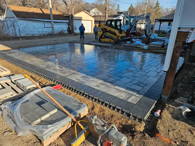 Landscaping/Excavation62863722971650122