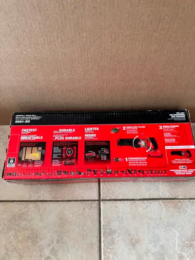 Milwaukee M18 FUEL Gen 2 Cordless SAWZALL , View more