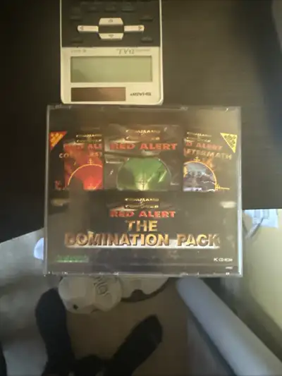 Command & Conquer: Red Alert - The Domination Pack - PC, View more
