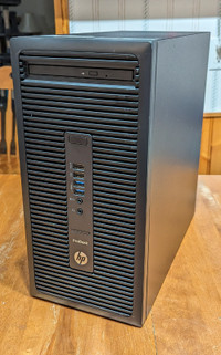 HP ProDesk 600G2 MT(MicroTower) *Open to Offers*