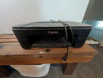Canon Printer, View more
