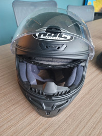 HJC Full Face Helmet , XXL