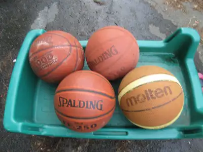 Smoke free - CASH ONLY. * (T147) - have 4 basketballs from last year - not one of them leaked air ov...