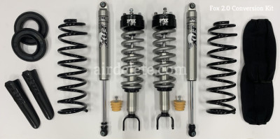 RAM 1500 Air Suspension Problematic ... Convert it to SPRINGS!