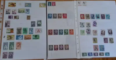 Timbres gros lot 175 X Turquie beaucoup d'anciens voir photos, View more