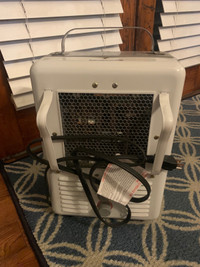 New Portable Electric Heater