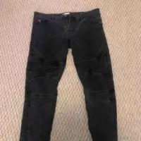Black Jeans for men