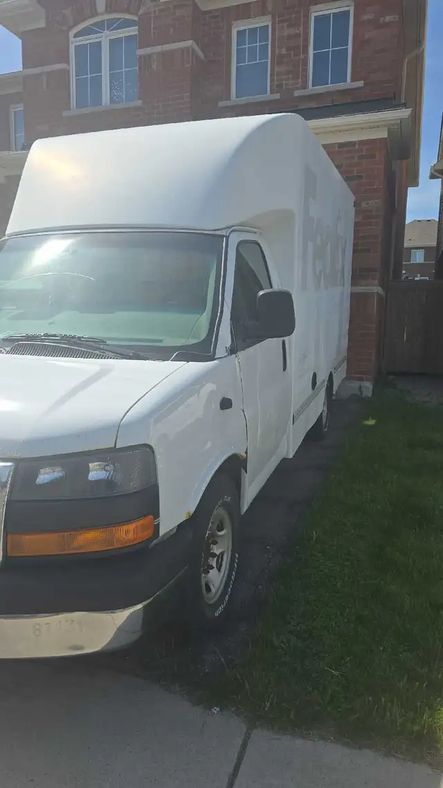 Cube truck for sale | Cars & Trucks | City of Toronto | Free local ...