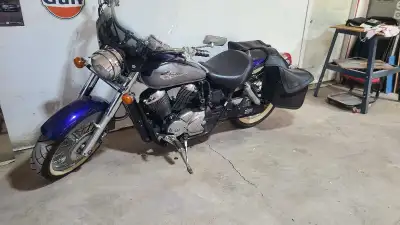 Needs some work. Just rebuilt carb Just passed safety about 4 months ago. Sorry no test drive. Plate...