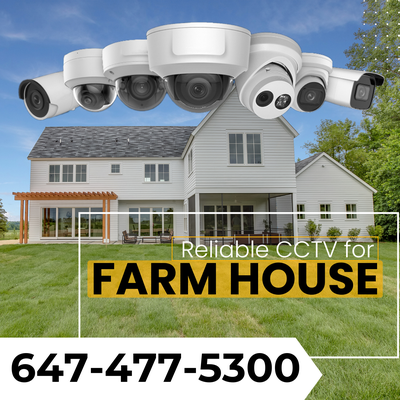 Future-Ready Security with 4k Cameras and Alarm Integration, View more