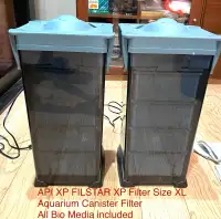Aquarium Canister Filter ! 