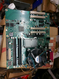 Intel motherboard LGA775