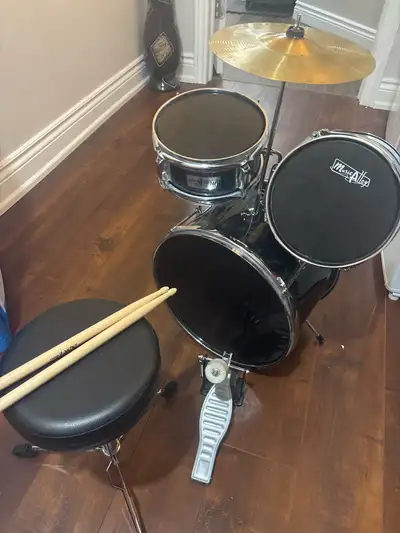 Music Alley Kids Drum Set, View more