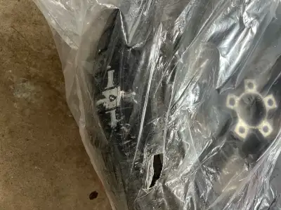 Tires bought in May 2025. One tire is punctured. 2 rims are slightly warped, have been balanced. Rea...